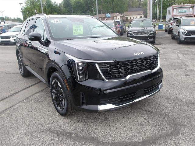 2025 Kia Sorento S for sale in BUTLER, PA