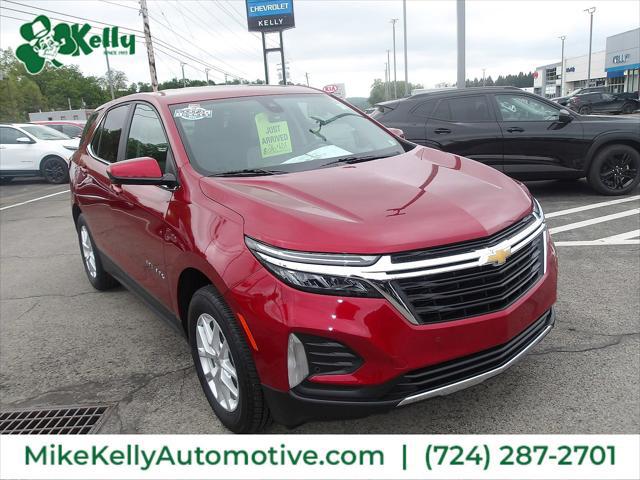 2023 Chevrolet Equinox AWD LT for sale in BUTLER, PA