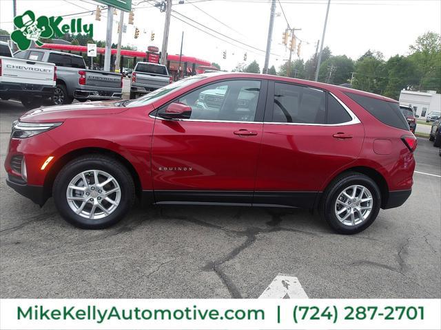 2023 Chevrolet Equinox AWD LT