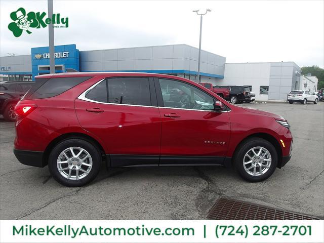 2023 Chevrolet Equinox AWD LT