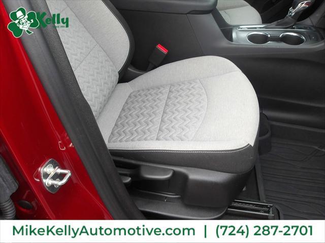 2023 Chevrolet Equinox AWD LT