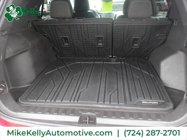 2023 Chevrolet Equinox AWD LT