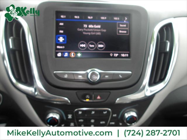 2023 Chevrolet Equinox AWD LT