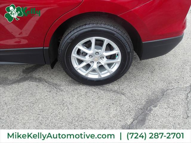 2023 Chevrolet Equinox AWD LT