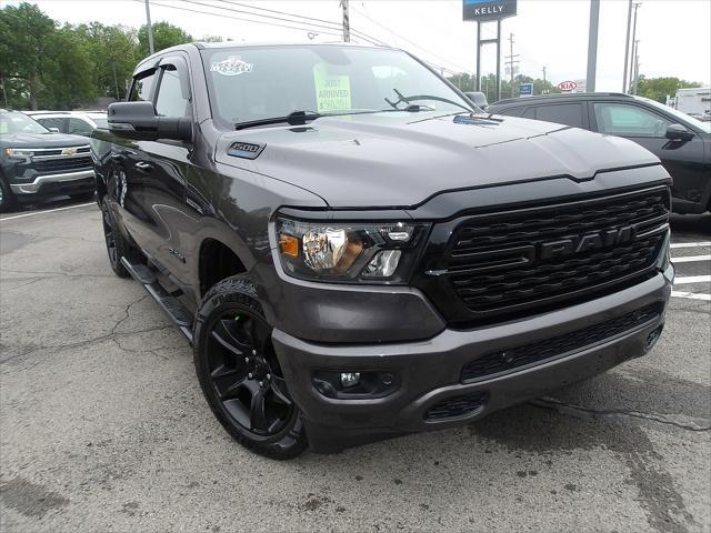 2023 Ram 1500 Big Horn Crew Cab 4x4 5'7" Box for sale in BUTLER, PA