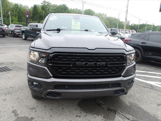 2023 Ram 1500 Big Horn Crew Cab 4x4 5'7" Box
