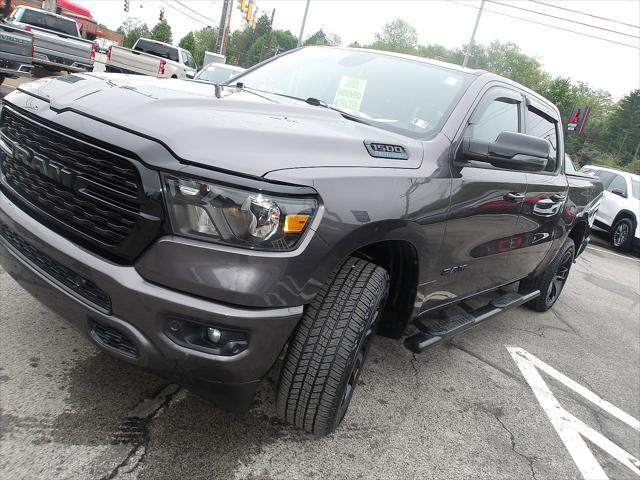 2023 Ram 1500 Big Horn Crew Cab 4x4 5'7" Box