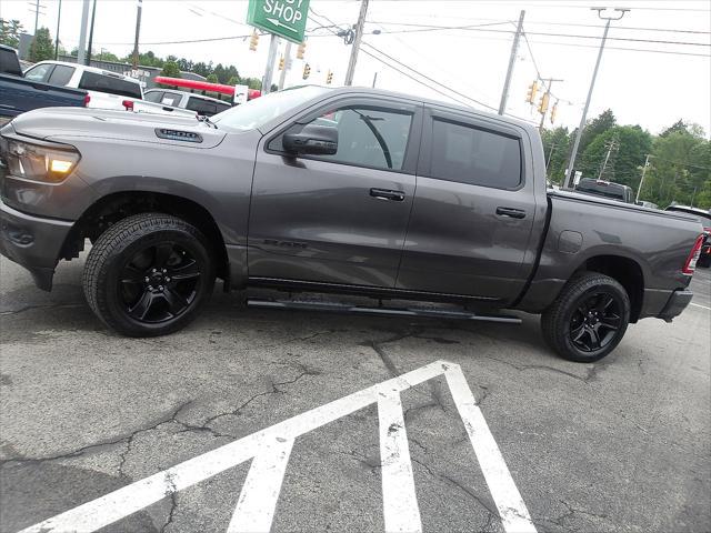 2023 Ram 1500 Big Horn Crew Cab 4x4 5'7" Box