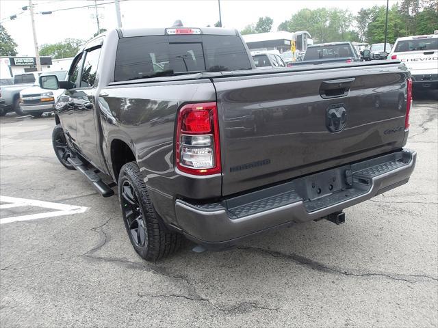 2023 Ram 1500 Big Horn Crew Cab 4x4 5'7" Box