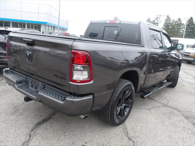2023 Ram 1500 Big Horn Crew Cab 4x4 5'7" Box