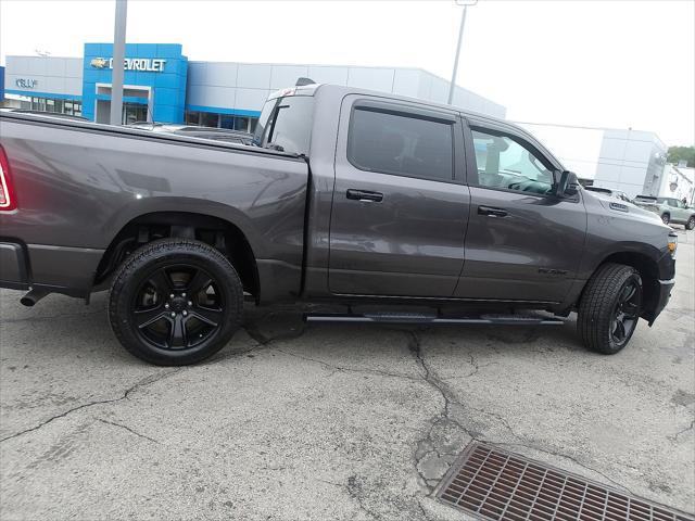 2023 Ram 1500 Big Horn Crew Cab 4x4 5'7" Box