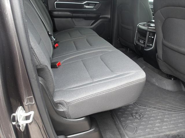 2023 Ram 1500 Big Horn Crew Cab 4x4 5'7" Box