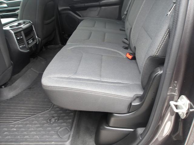 2023 Ram 1500 Big Horn Crew Cab 4x4 5'7" Box