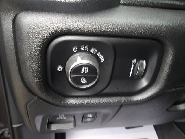 2023 Ram 1500 Big Horn Crew Cab 4x4 5'7" Box