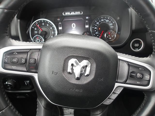2023 Ram 1500 Big Horn Crew Cab 4x4 5'7" Box