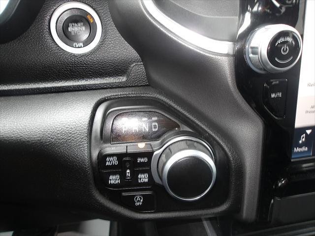 2023 Ram 1500 Big Horn Crew Cab 4x4 5'7" Box