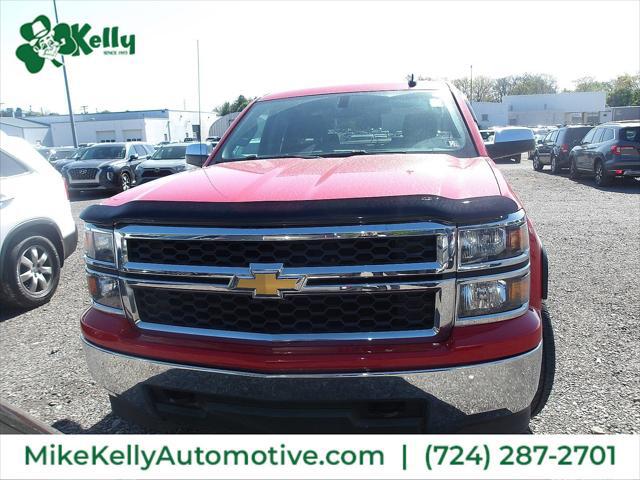 2015 Chevrolet Silverado 1500 LS for sale in BUTLER, PA