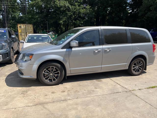 2018 Dodge Grand Caravan SE Plus for sale in TEXARKANA, TX