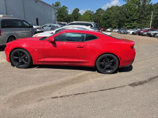 2017 Chevrolet Camaro 2LT for sale in TEXARKANA, TX