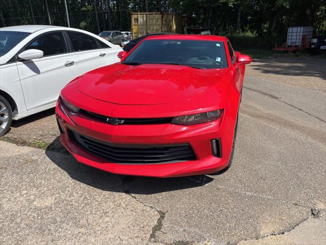 2017 Chevrolet Camaro 2LT