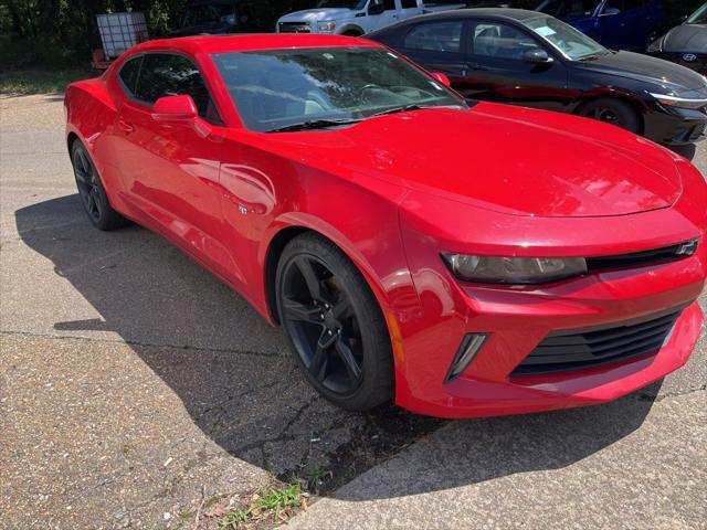 2017 Chevrolet Camaro 2LT
