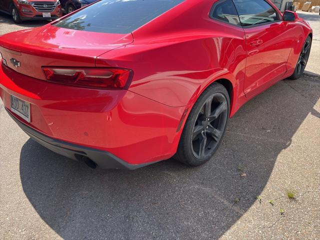 2017 Chevrolet Camaro 2LT