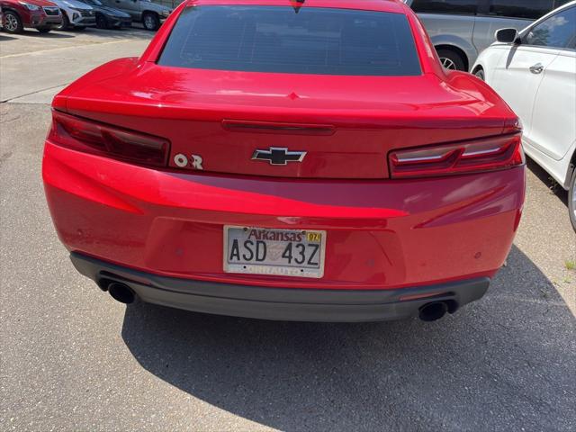 2017 Chevrolet Camaro 2LT