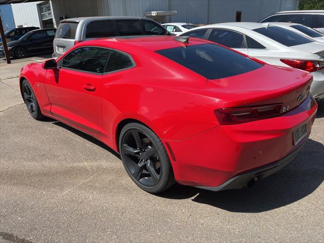 2017 Chevrolet Camaro 2LT