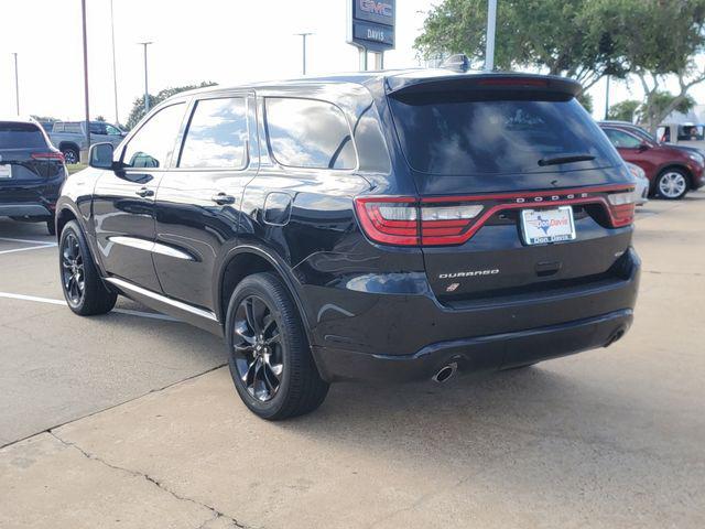 2026 Dodge Durango GT AWD