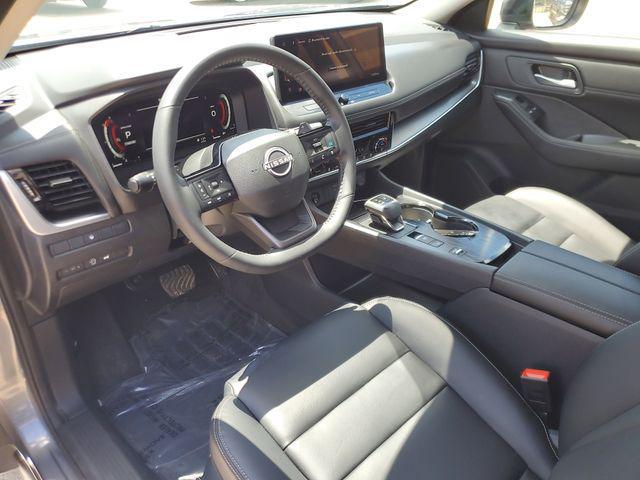 2026 Nissan Rogue SL