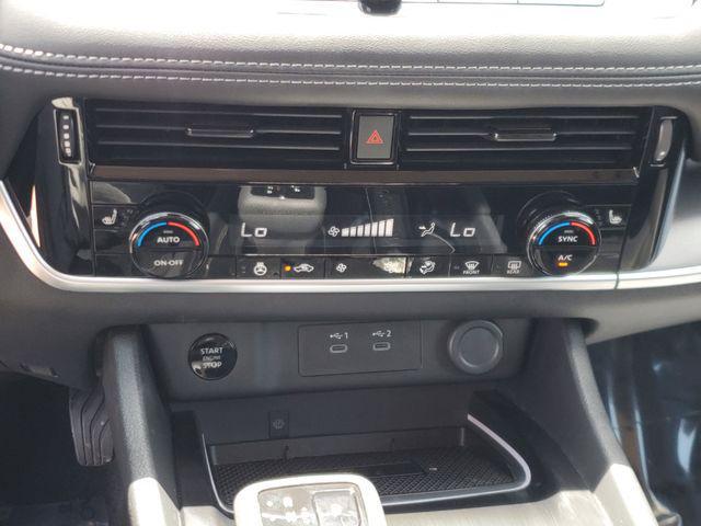 2026 Nissan Rogue SL