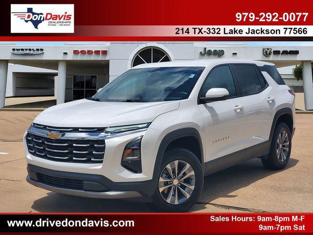 2026 Chevrolet Equinox FWD LT for sale in LAKE JACKSON, TX