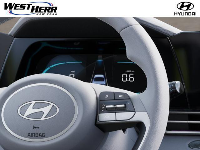 2026 Hyundai Elantra SEL Sport for sale in CLARENCE, NY
