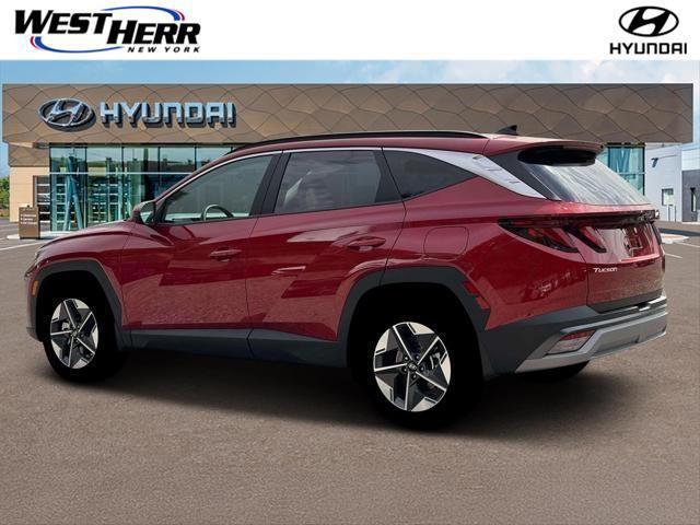 2026 Hyundai Tucson SEL for sale in CLARENCE, NY