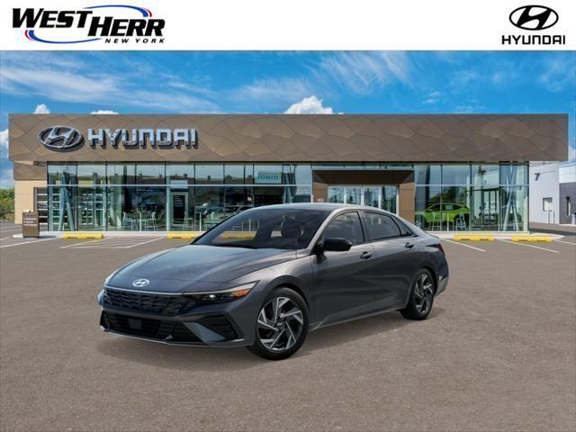 2026 Hyundai Elantra SEL Sport Premium for sale in CLARENCE, NY