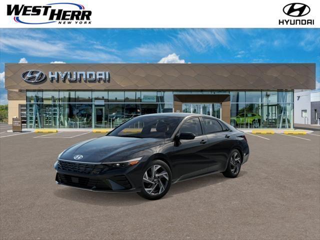 2026 Hyundai Elantra SEL Sport Premium for sale in CLARENCE, NY