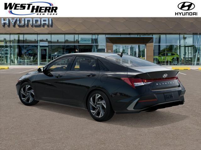 2026 Hyundai Elantra SEL Sport Premium for sale in CLARENCE, NY