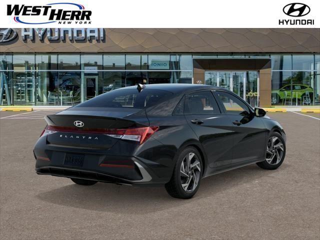 2026 Hyundai Elantra SEL Sport Premium for sale in CLARENCE, NY
