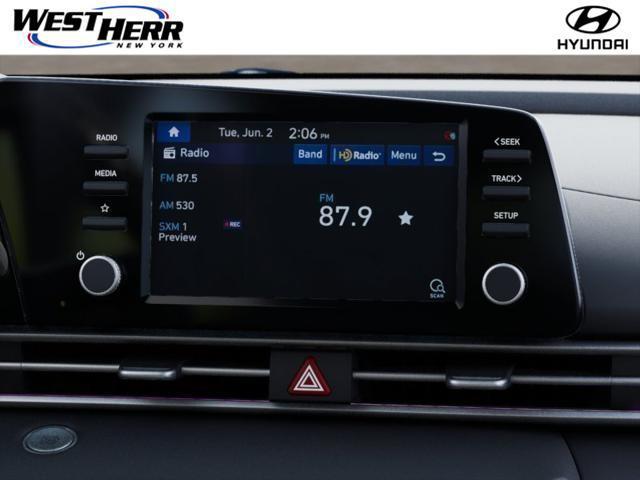 2026 Hyundai Elantra SEL Sport for sale in CLARENCE, NY