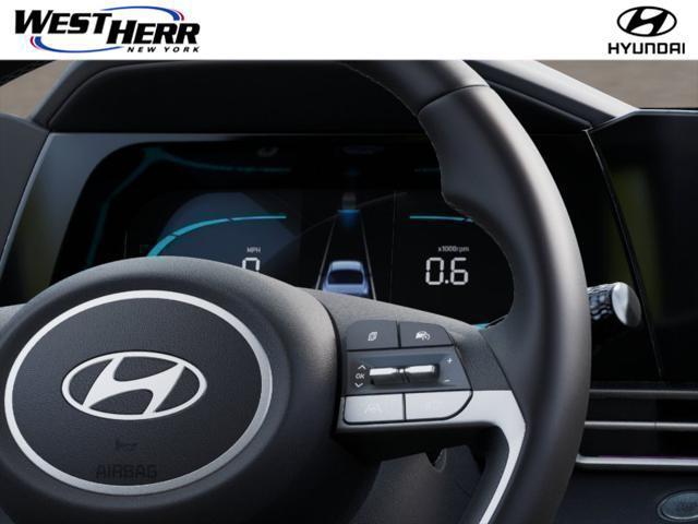 2026 Hyundai Elantra SEL Sport for sale in CLARENCE, NY