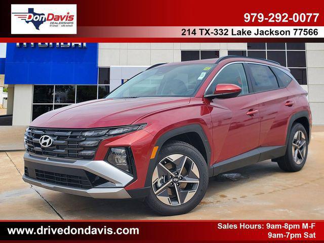 2026 Hyundai Tucson SEL for sale in LAKE JACKSON, TX