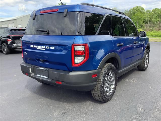 2023 Ford Bronco Sport Big Bend
