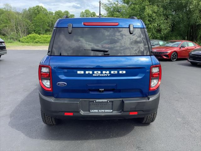 2023 Ford Bronco Sport Big Bend