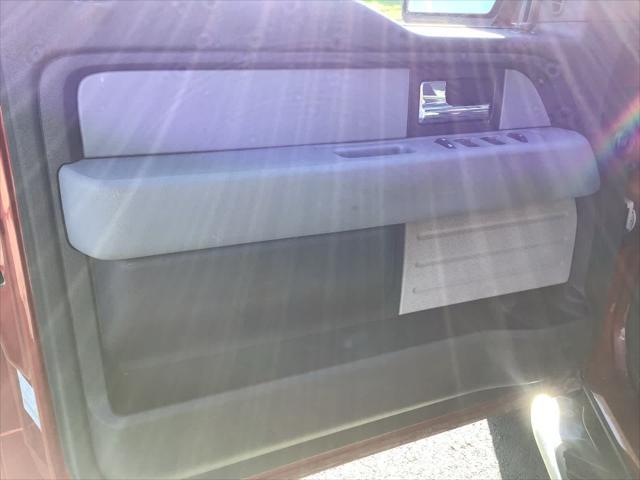 2013 Ford F-150 XLT 4WD SuperCab 145