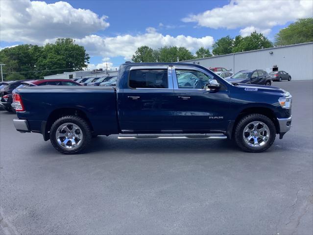2019 Ram 1500 Big Horn/Lone Star Crew Cab 4x4 6'4" Box