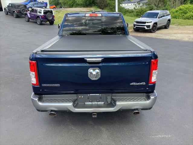 2019 Ram 1500 Big Horn/Lone Star Crew Cab 4x4 6'4" Box