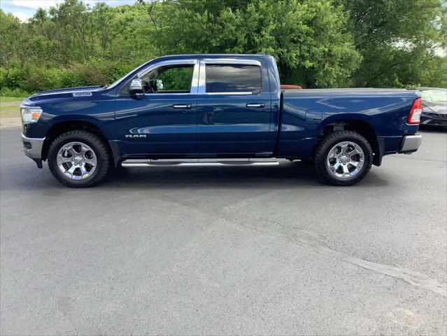 2019 Ram 1500 Big Horn/Lone Star Crew Cab 4x4 6'4" Box