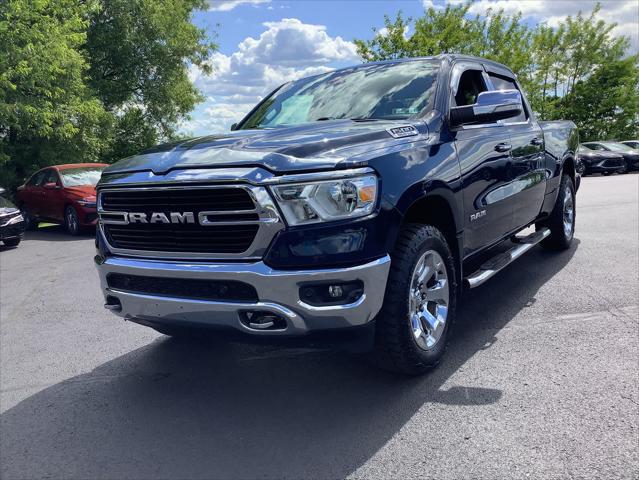 2019 Ram 1500 Big Horn/Lone Star Crew Cab 4x4 6'4" Box