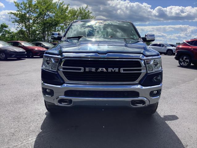 2019 Ram 1500 Big Horn/Lone Star Crew Cab 4x4 6'4" Box