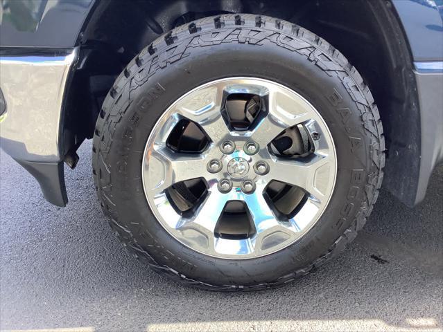 2019 Ram 1500 Big Horn/Lone Star Crew Cab 4x4 6'4" Box
